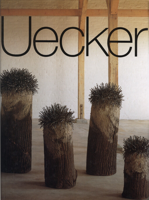 Günther Uecker : eine Retrospektive : Kunsthalle der Hypo-Kulturstiftung München, 19. Juni - 15. August 1993