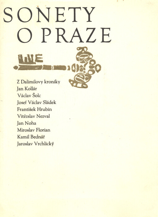 Sonety o Praze