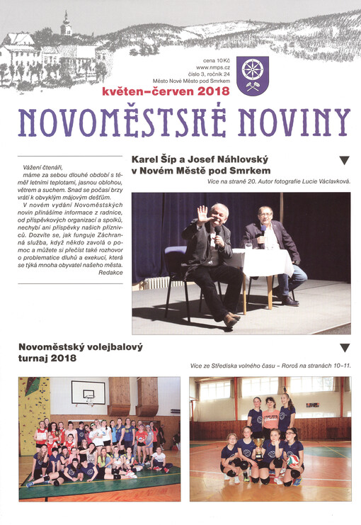 Novoměstské noviny