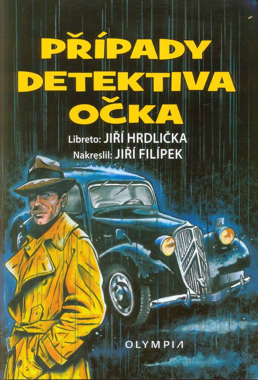 Případy detektiva Očka