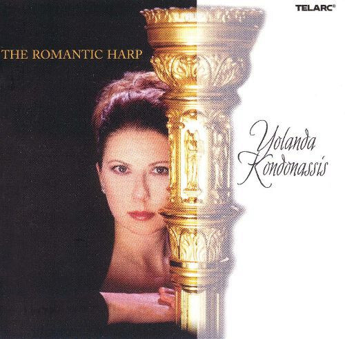 The romantic harp