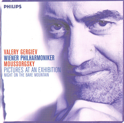 Pictures at an exhibition Night on the Bare mountain