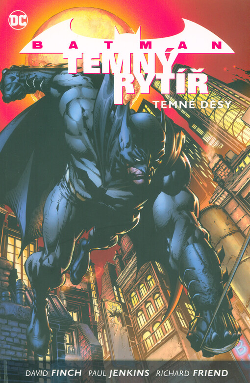 Batman - temný rytíř. Kniha první, Temné děsy