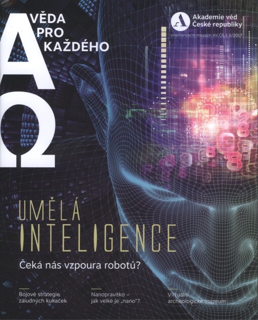 ??/Věda pro každého : popularizační magazín AV ČR