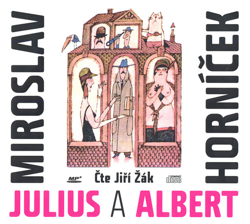 Julius a Albert