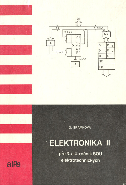 Elektronika II pre študijné odbory SOU