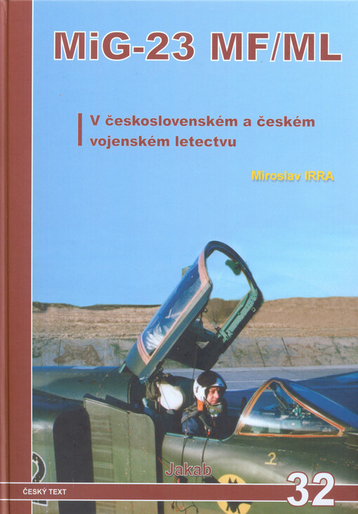 MiG-23 MF/ML v československém a českém vojenském letectvu
