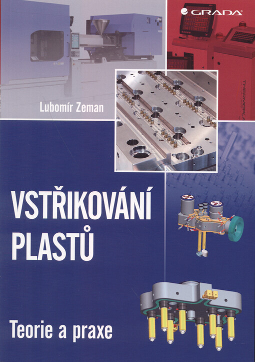 Vstřikování plastů | Zeman Lubomír - e-kniha