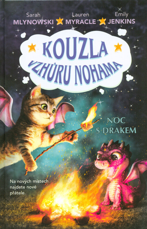 Kouzla vzhůru nohama – Noc s drakem