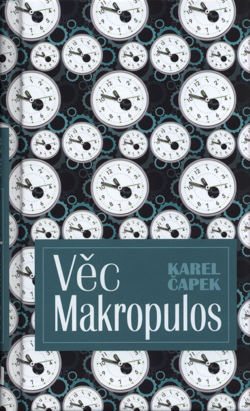 Věc Makropulos