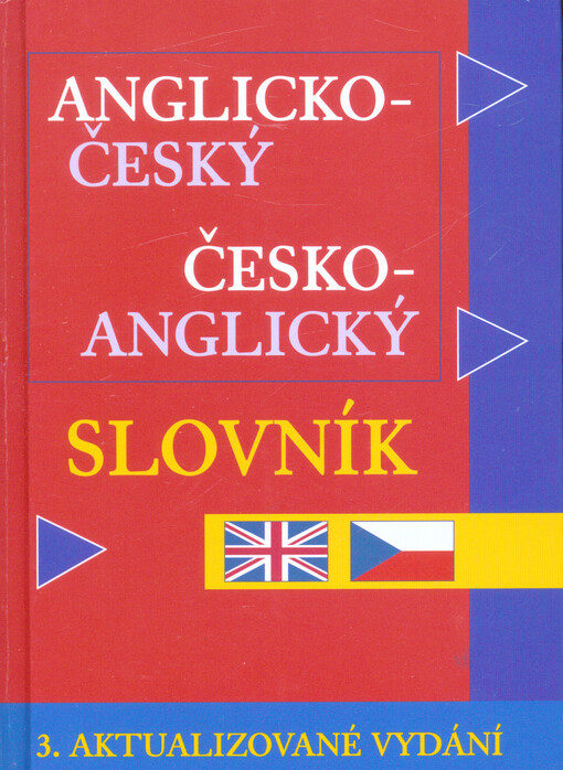 Anglicko-český, česko-anglický slovník pro školu a veřejnost