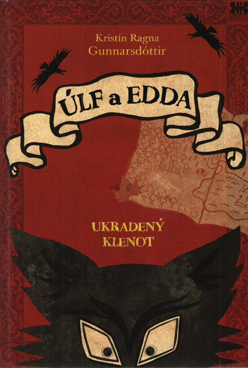 Úlf a Edda