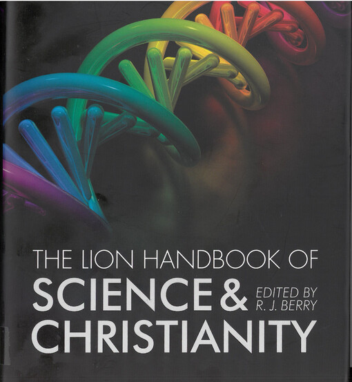 Lion handbook of science and christianity