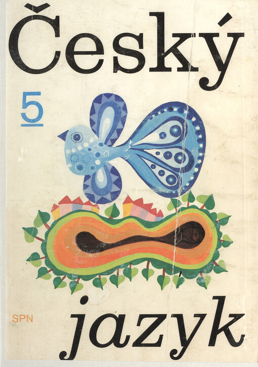 Český jazyk 5 : pro pátý ročník