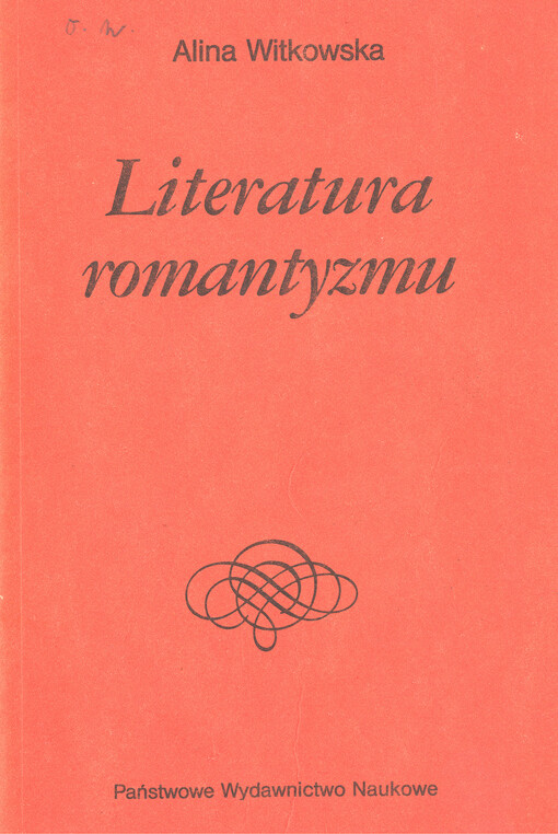 Literatura romantyzmu