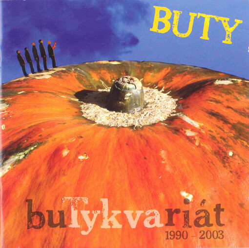 Butykvariát 1990-2003