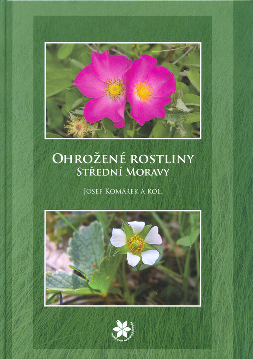 Ohrožené rostliny střední Moravy