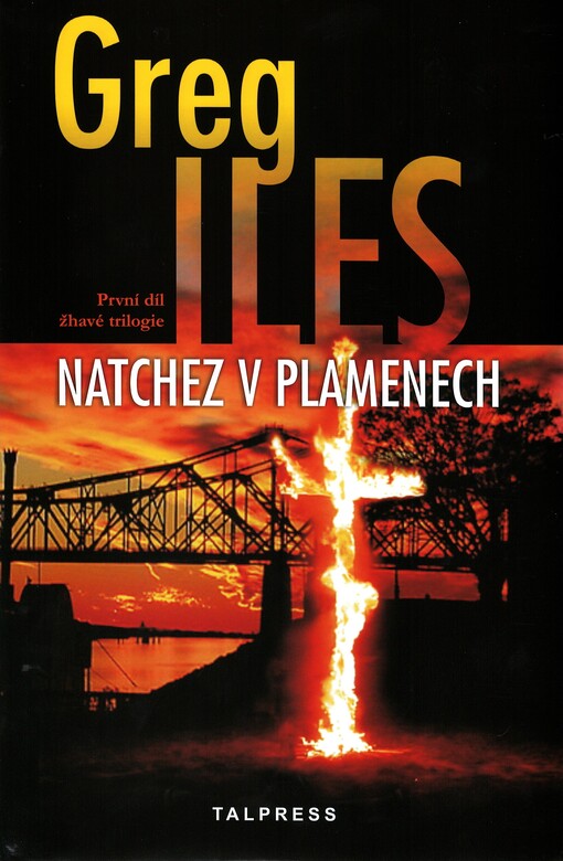 Natchez v plamenech