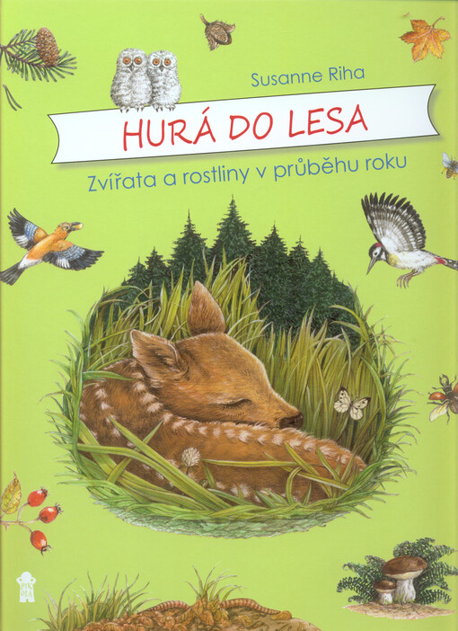 Zvířata a rostliny v průběhu roku