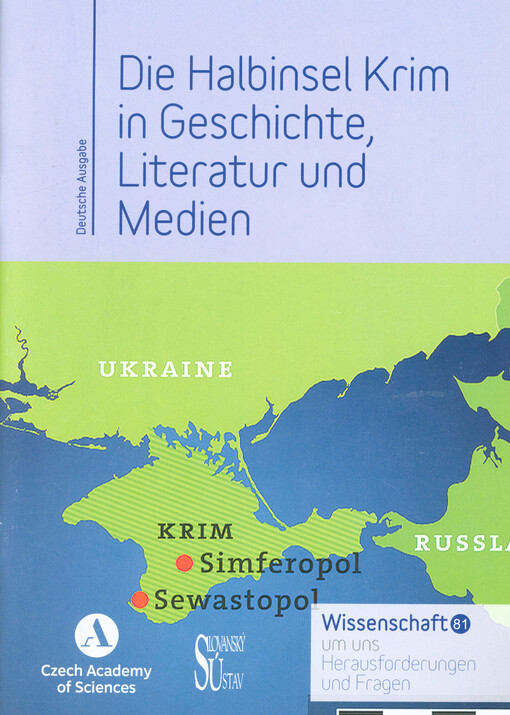 Die Halbinsel Krim in Geschichte, Literatur und Medien