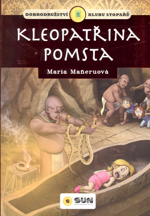 Kleopatřina pomsta