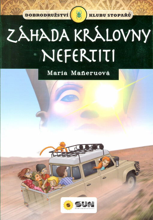 Záhada královny Nefertiti