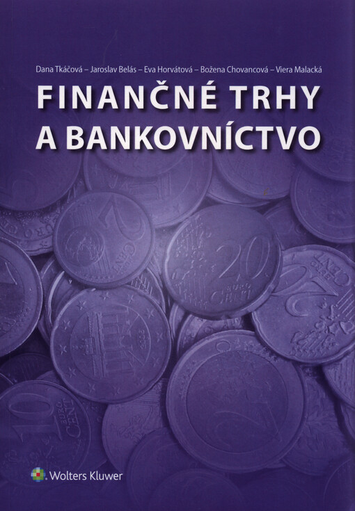 Finančné trhy a bankovníctvo