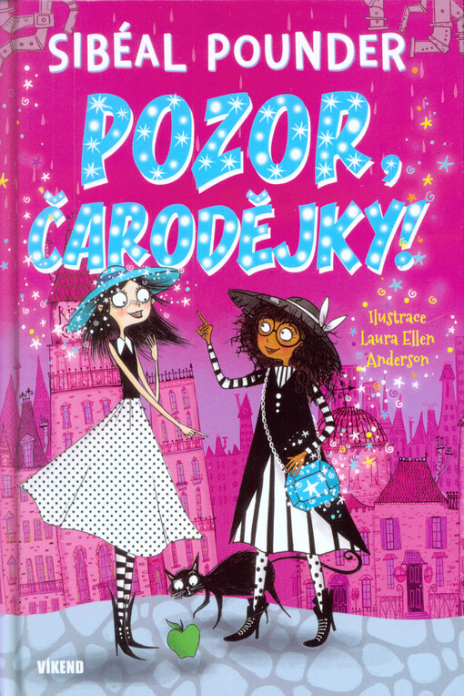 Pozor, čarodějky
