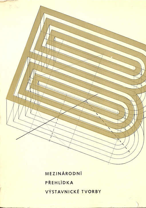 3. bienále užité grafiky Brno '68 : mezinárodní přehlídka výstavnické tvorby 19.6. - 22.9.1968 : katalog