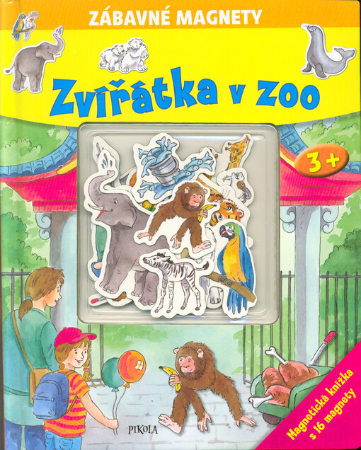 Zvířátka v ZOO