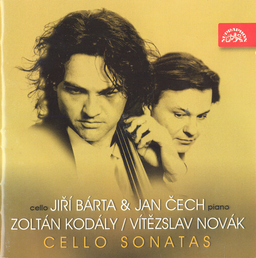 Cello sonatas, opp. 4 & 8