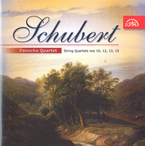 String quartets nos 10, 12, 13, 15