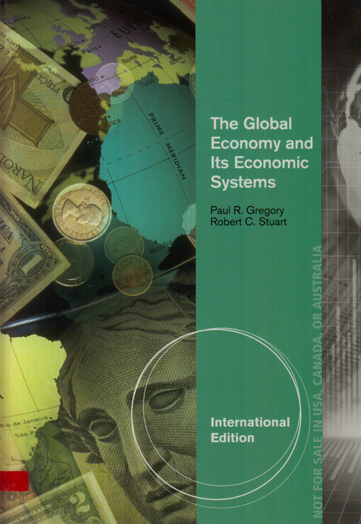 The global economy and its economic systems