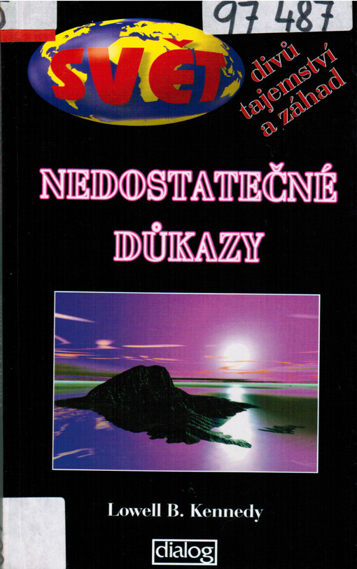 Nedostatečné důkazy