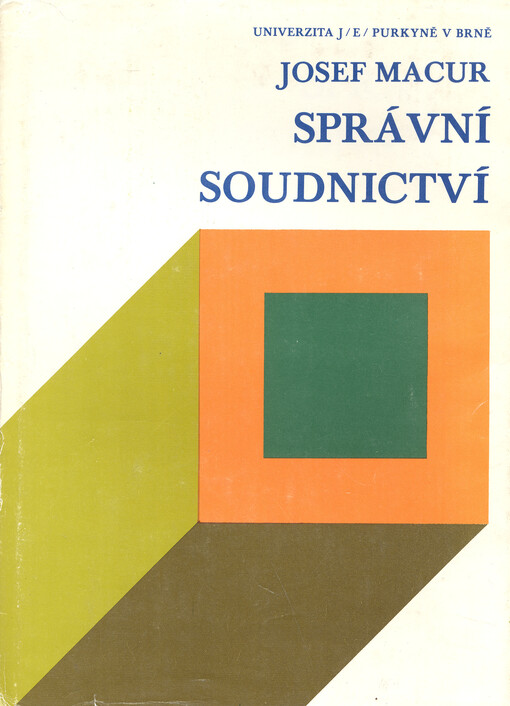 Správní soudnictví