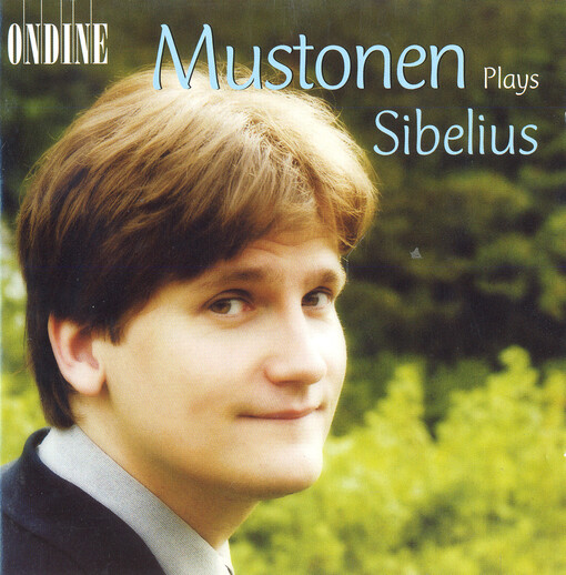 Mustonen plays Sibelius