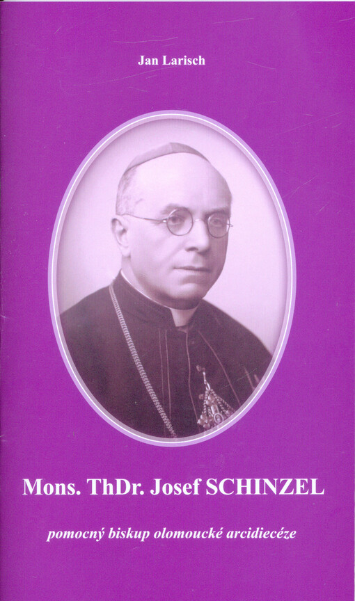 Mons. ThDr. Josef SCHINZEL