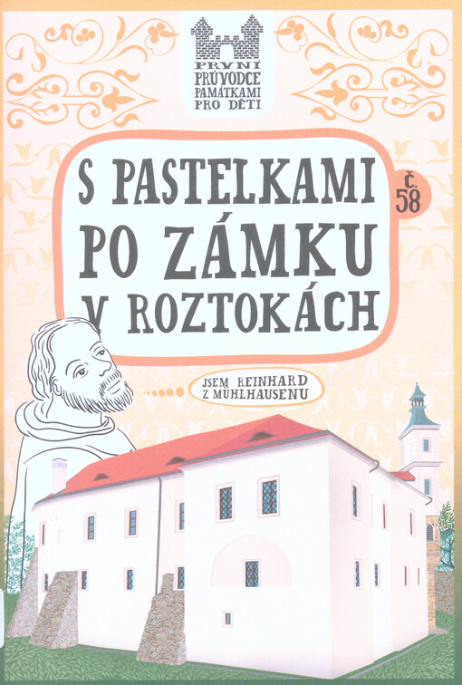 S pastelkami po zámku v Roztokách