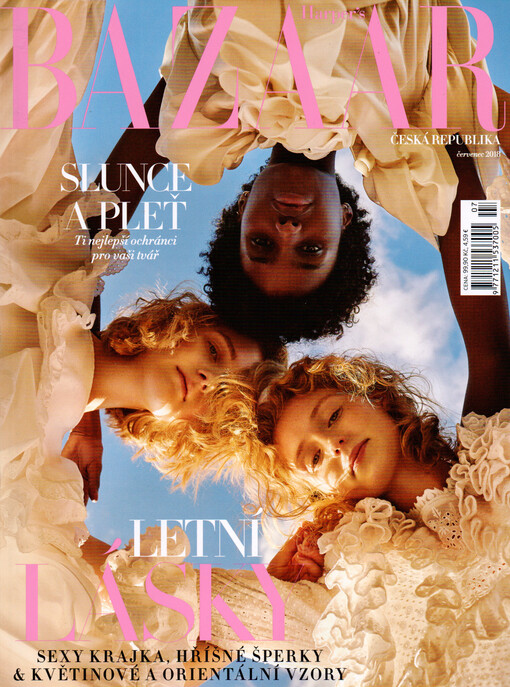 Harper's Bazaar : časopis pro váš nový styl