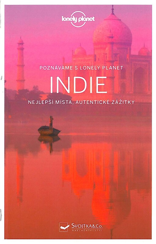 Indie - Lonely Planet