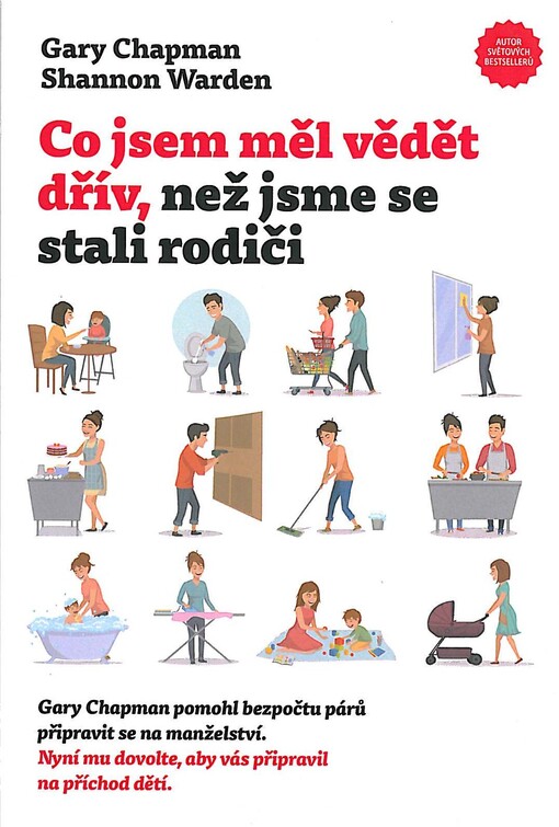 Co jsem měl vědět dřív, než jsme se stali rodiči