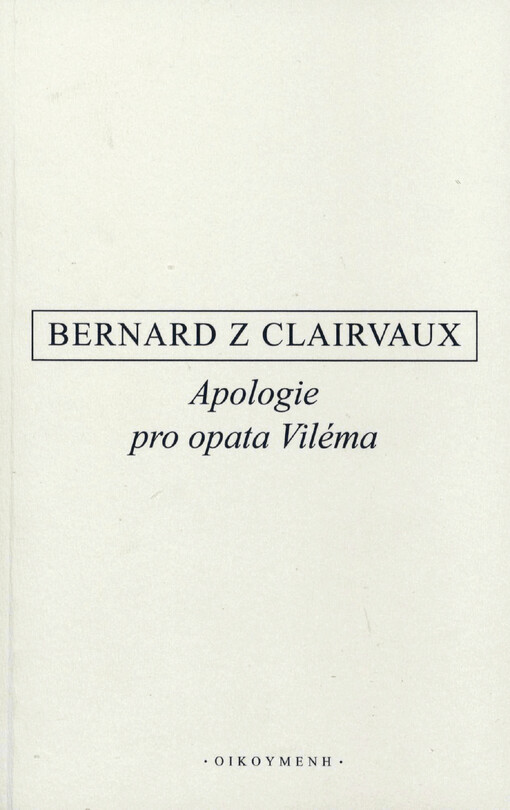 Apologie pro opata Viléma