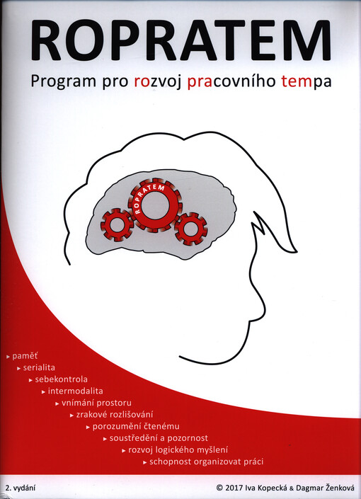 Program pro rozvoj pracovního tempa : metodická příručka