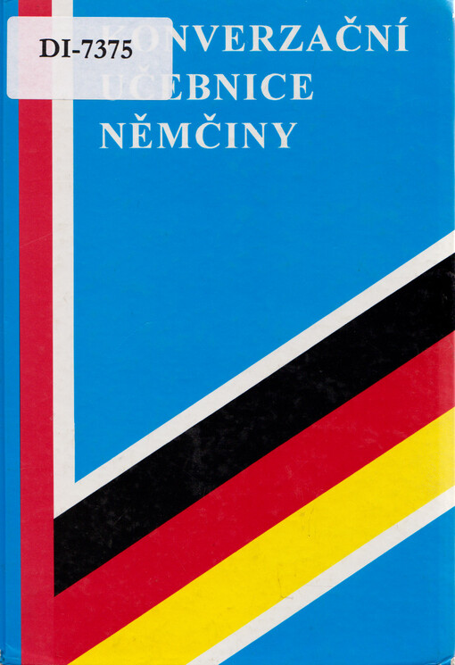 Konverzační učebnice němčiny