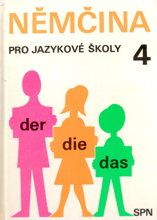 Němčina pro jazykové školy, 2. vyd.