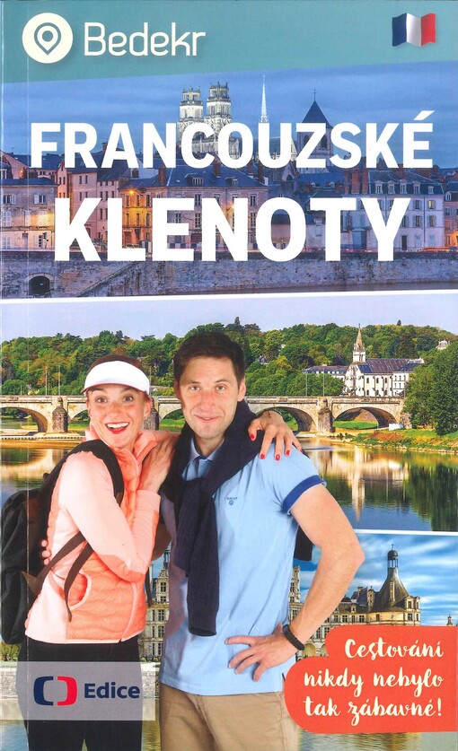 Bedekr - Francouzské klenoty