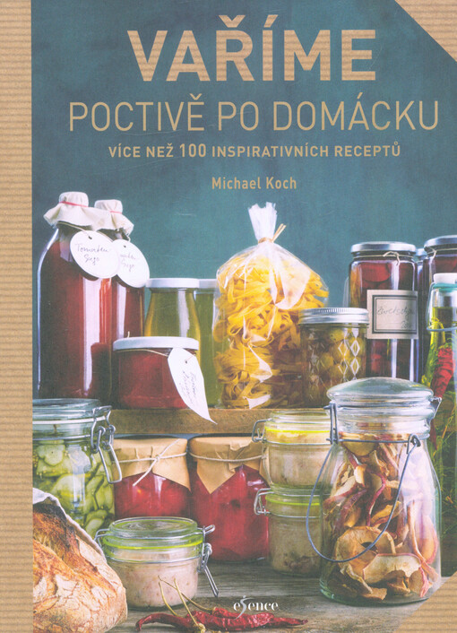 Vaříme poctivě po domácku