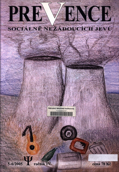 Prevence sociálně nežádoucích jevů