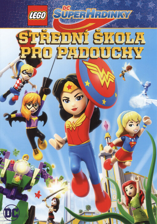 Střední škola pro padouchy