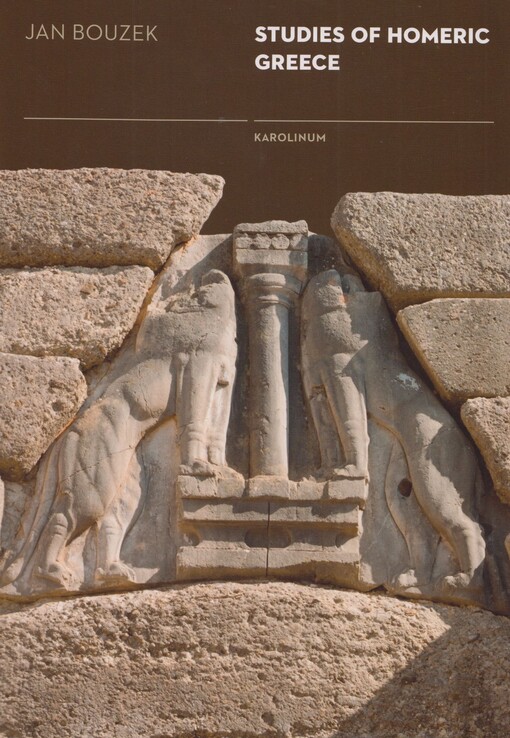 Studies of homeric Greece